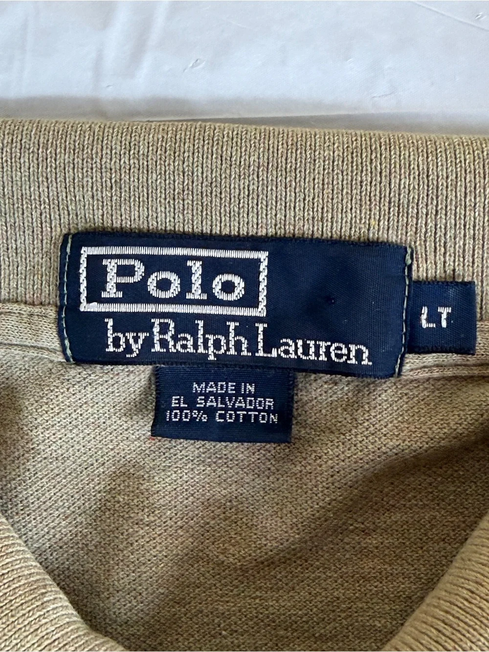 Ralph Lauren short sleeve